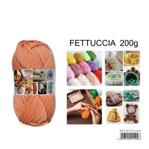 FETTUCCIA IN LYCRA 200G