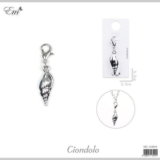 CIONDOLO CONCHIGLIA