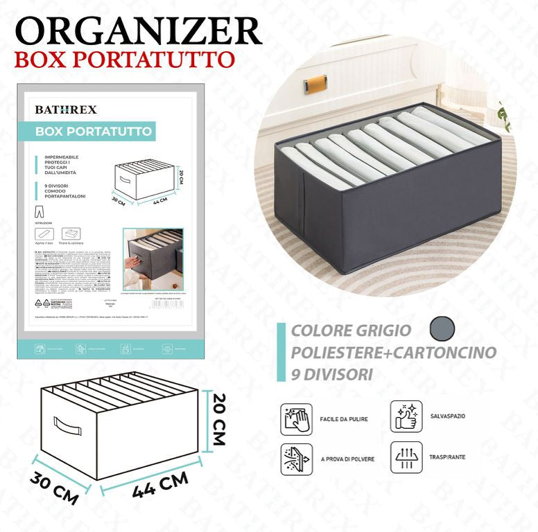 ORGANIZER