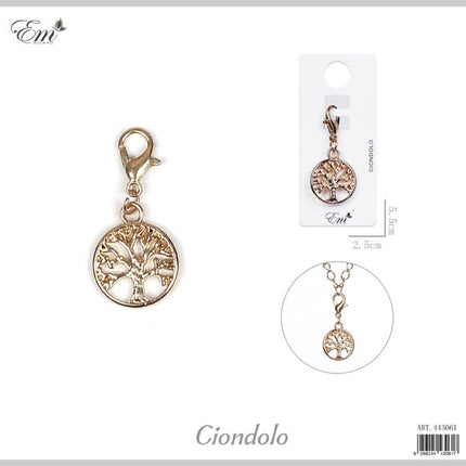 CIONDOLO ALBERO