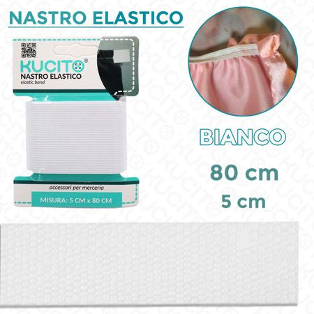 NASTRO ELASTICO 5CM