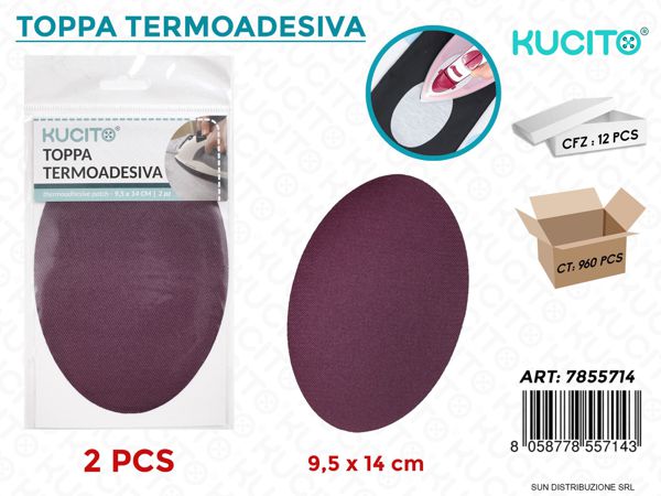TOPPE TERMOADESIVE