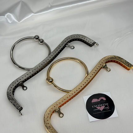 Chiusura ad anello 20cm