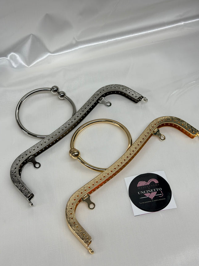 Chiusura ad anello 20cm