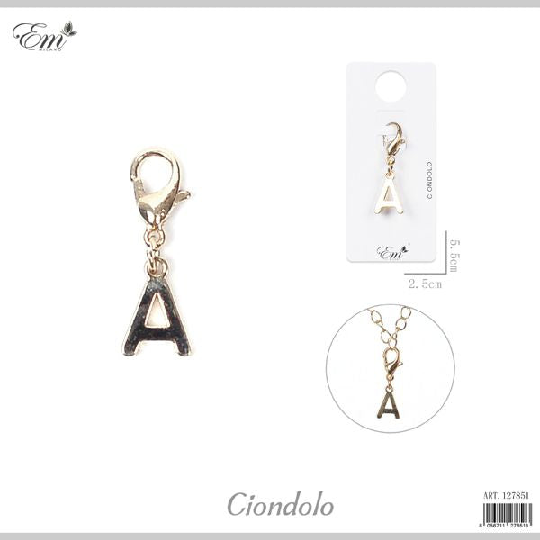 CIONDOLO A