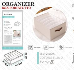 ORGANIZER CON MANICO