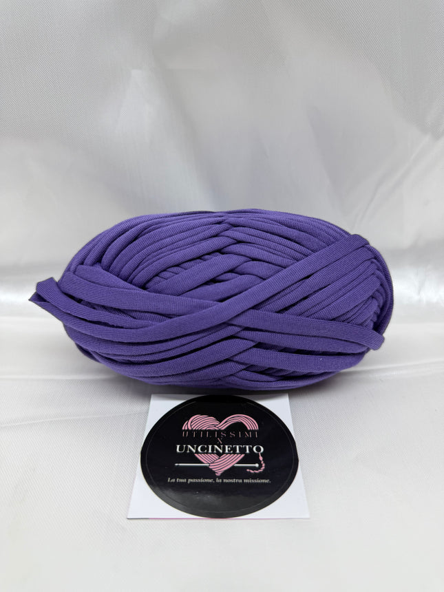 SOFT LYCRA 100gr viola