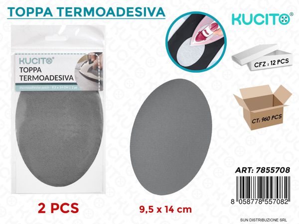 TOPPE TERMOADESIVE