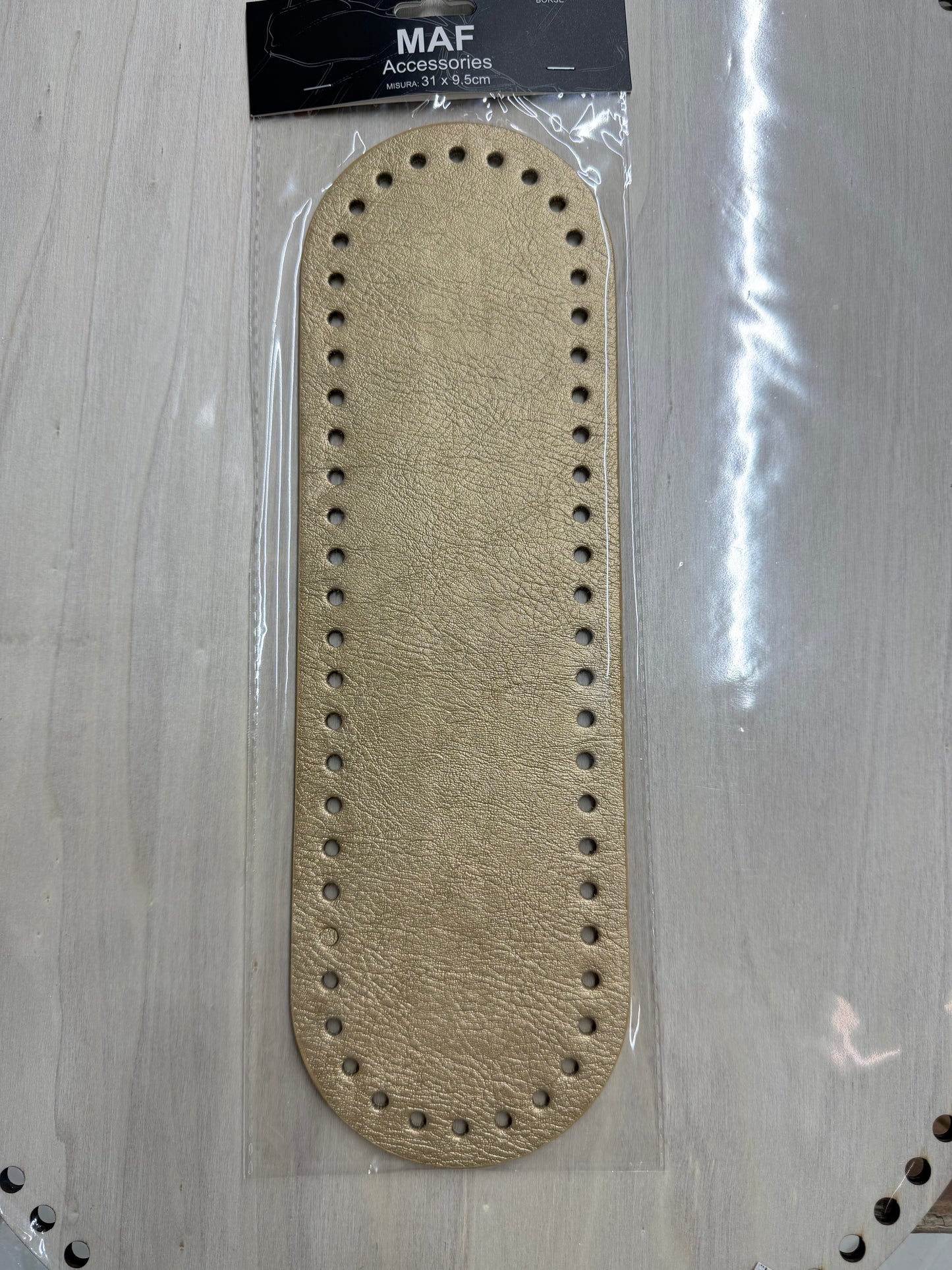 Base borsa 31x9.5cm