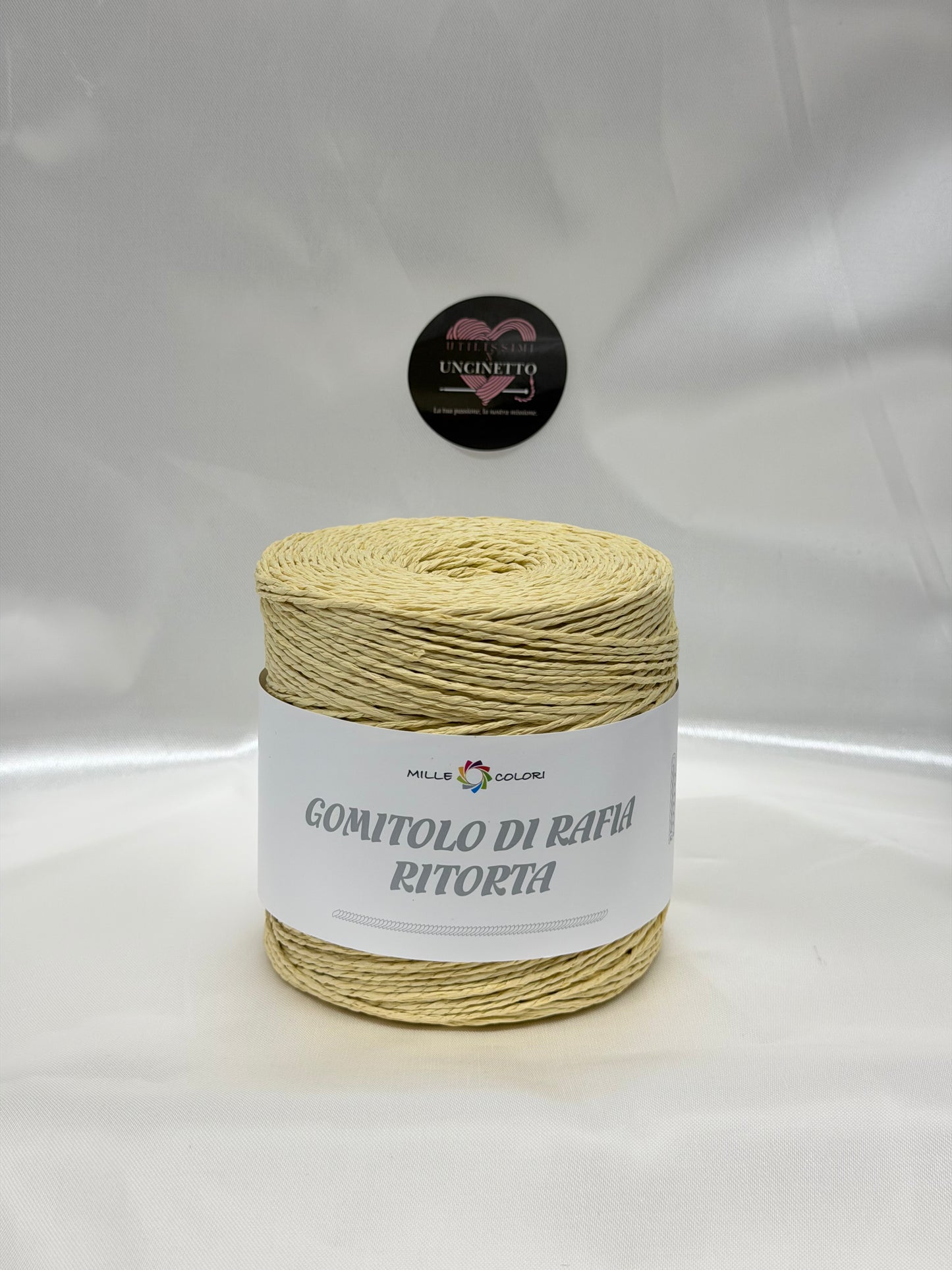 RAFFIA RITORTA 200gr
