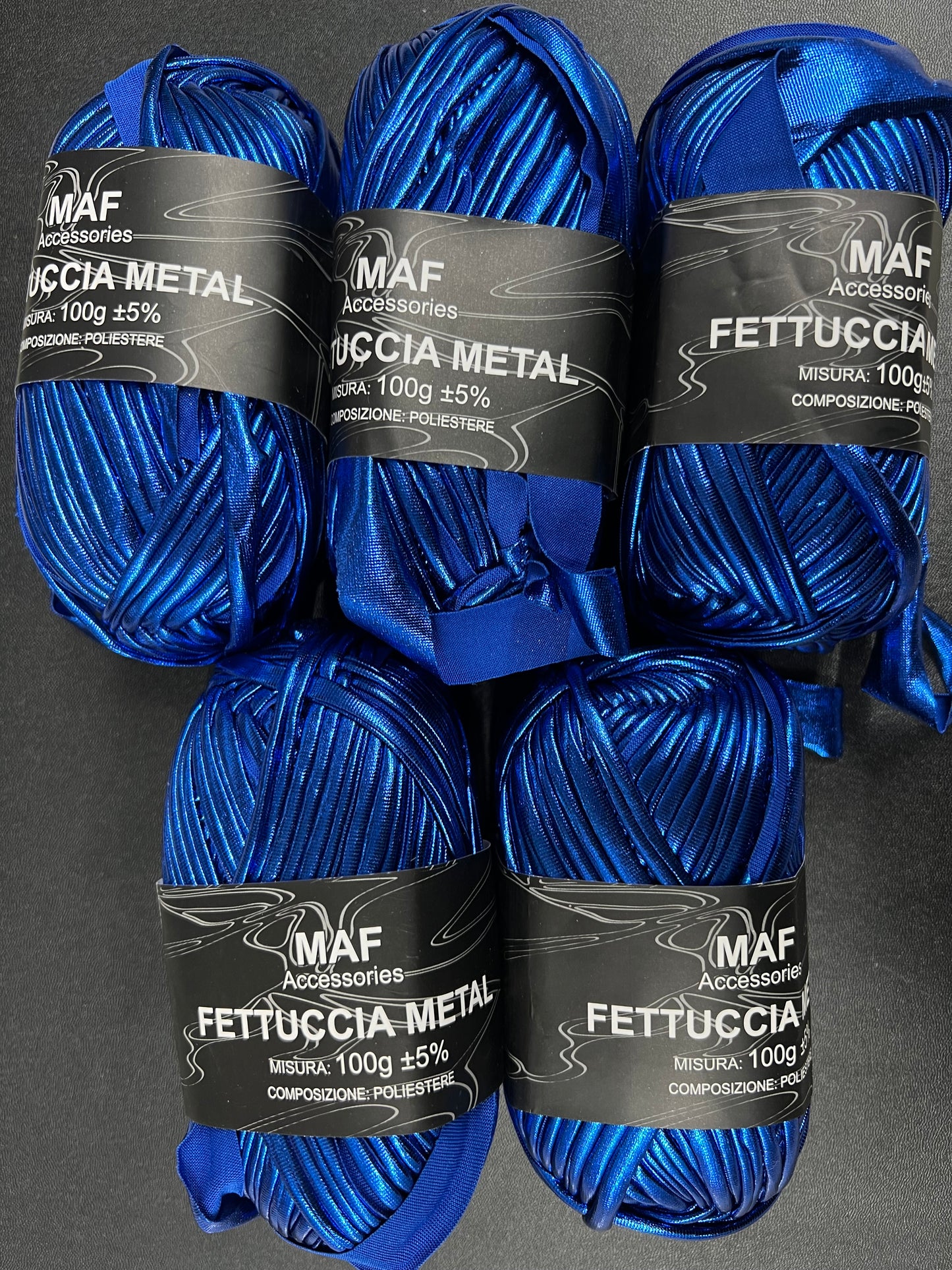 5pz lycra metal