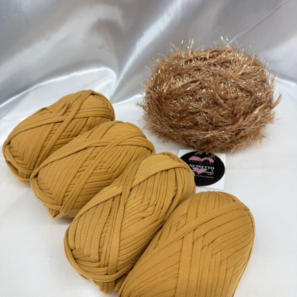 Lycra 400gr + 1 Fur lux