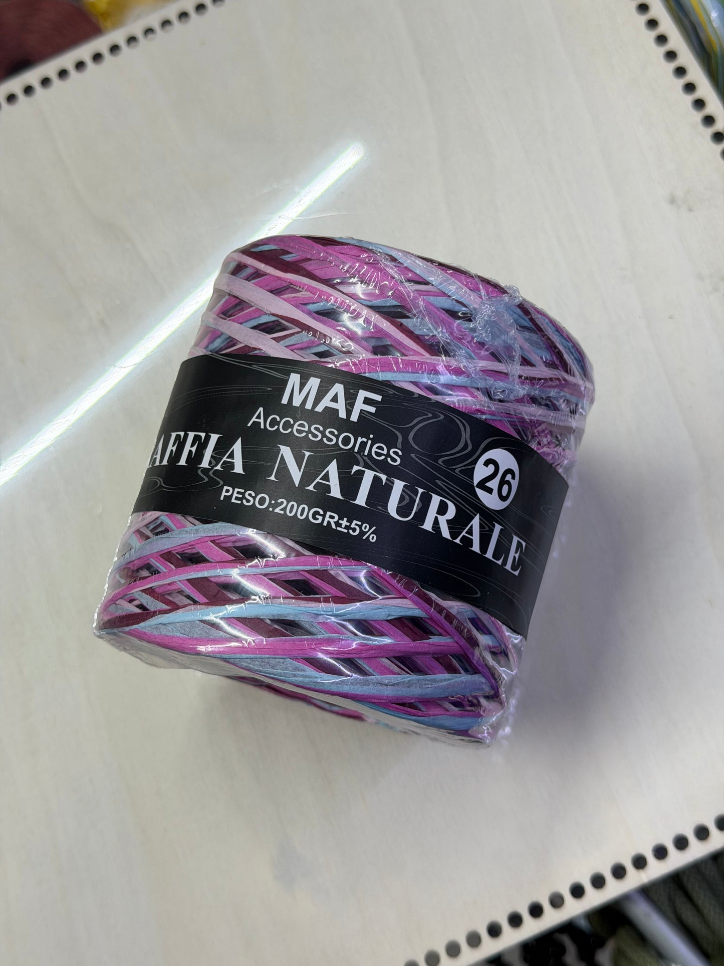 Rafia 200gr