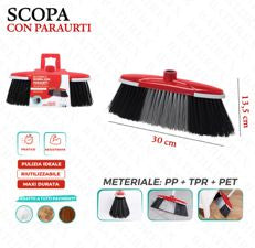 SCOPA PARAURTI