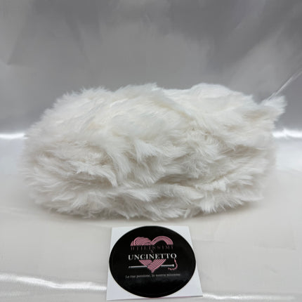 Filato PELUCHE 50gr 25metri