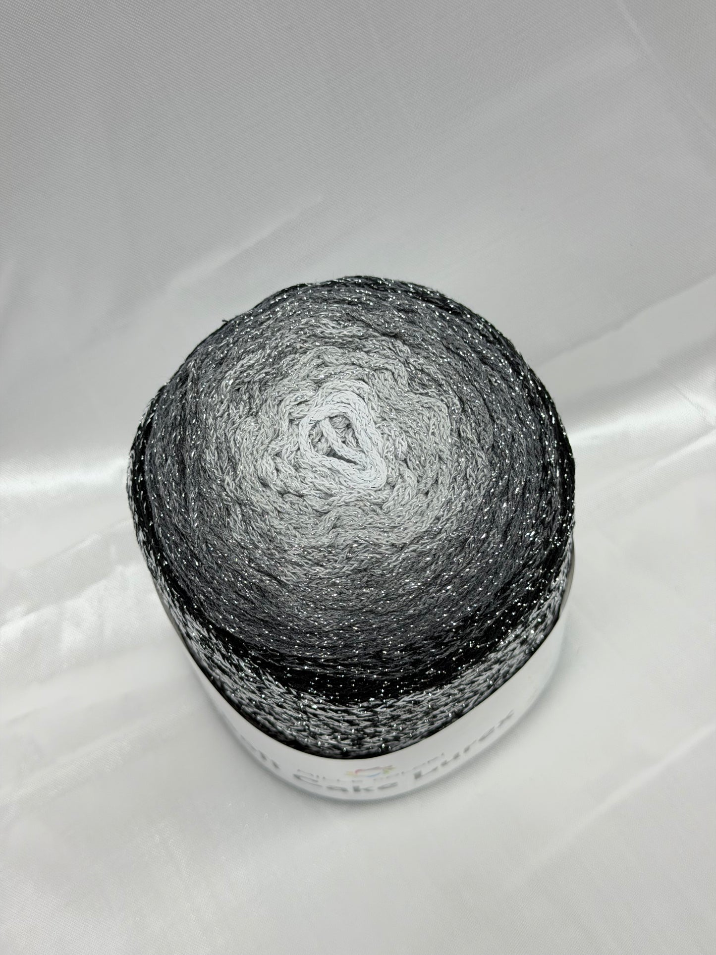 SOFT CAKE lurex 250gr
