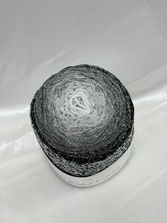 SOFT CAKE lurex 250gr