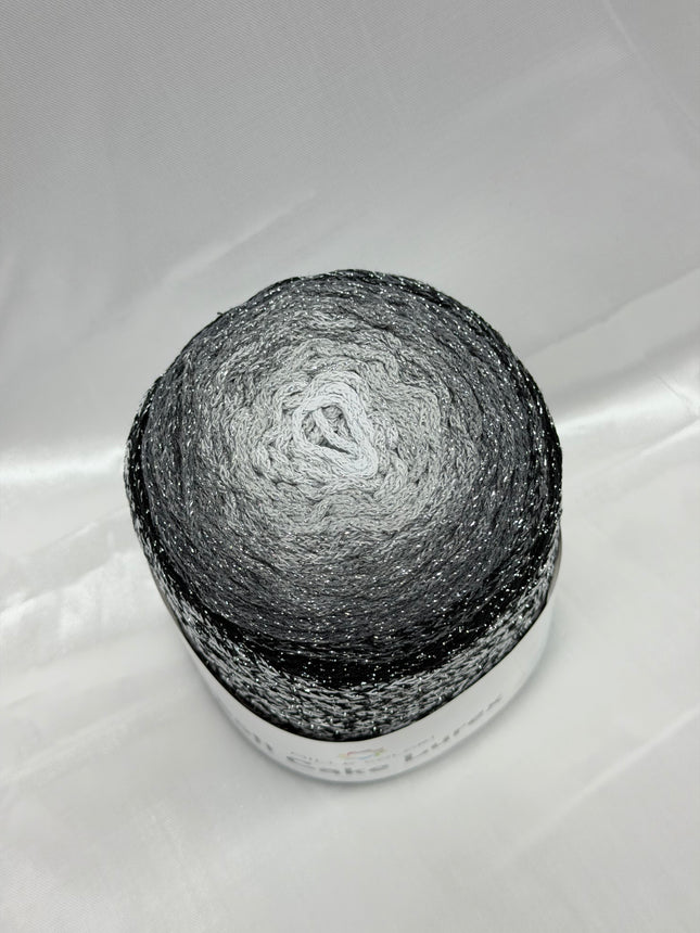 SOFT CAKE lurex 250gr