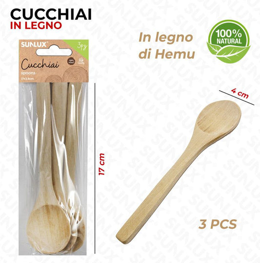 SET CUCCHIAINI IN HEMU