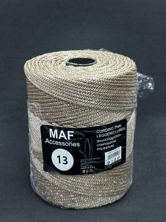 CORDINO THAI LUREX 13
