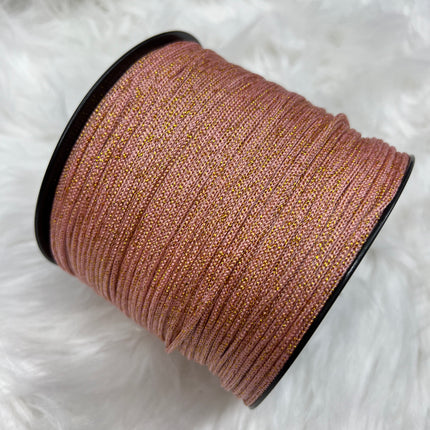 Cordino swanthai lurex 2.5mm