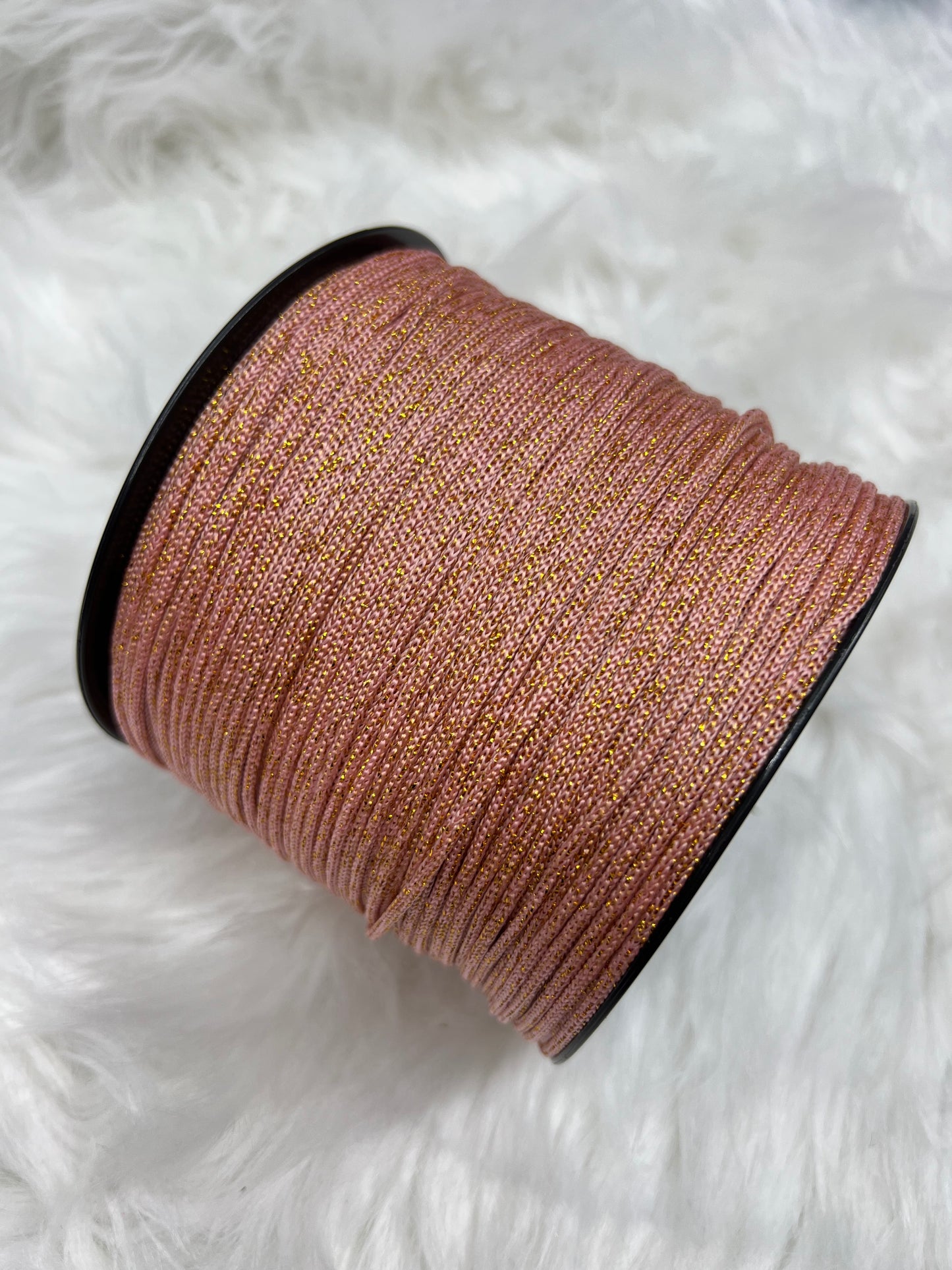 Cordino swanthai lurex 2.5mm