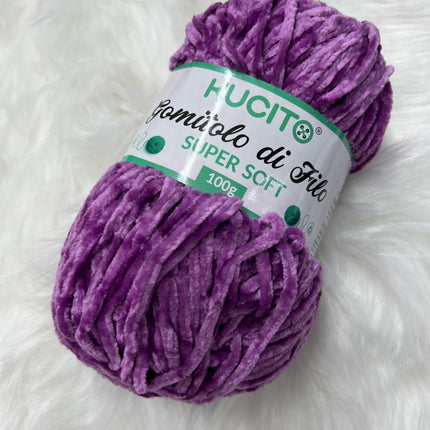 CINIGLIA VELLUTO 100gr