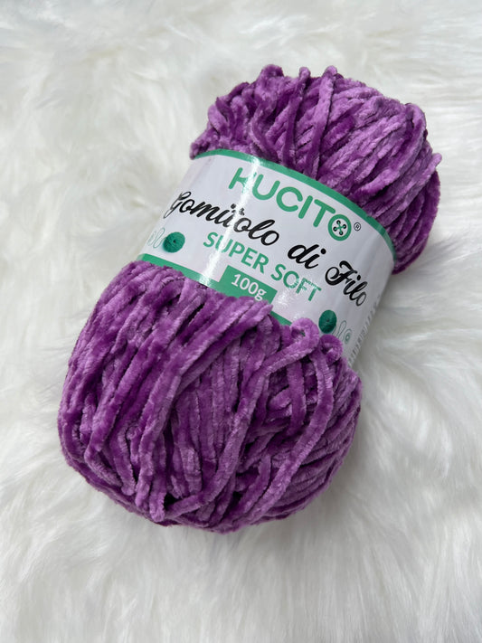 CINIGLIA VELLUTO 100gr