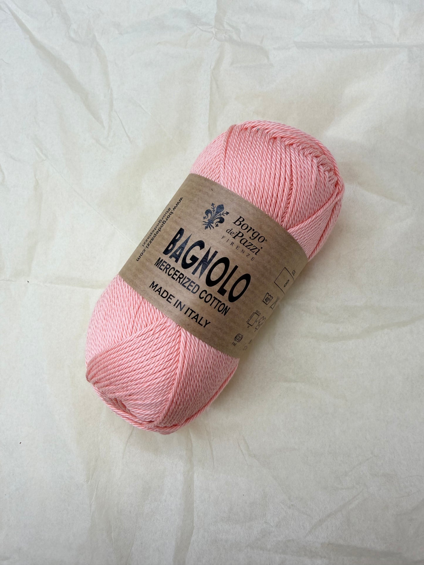 BAGNOLO cotone 50gr