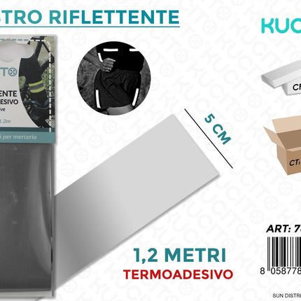 NASTRI RIFLETTENTI