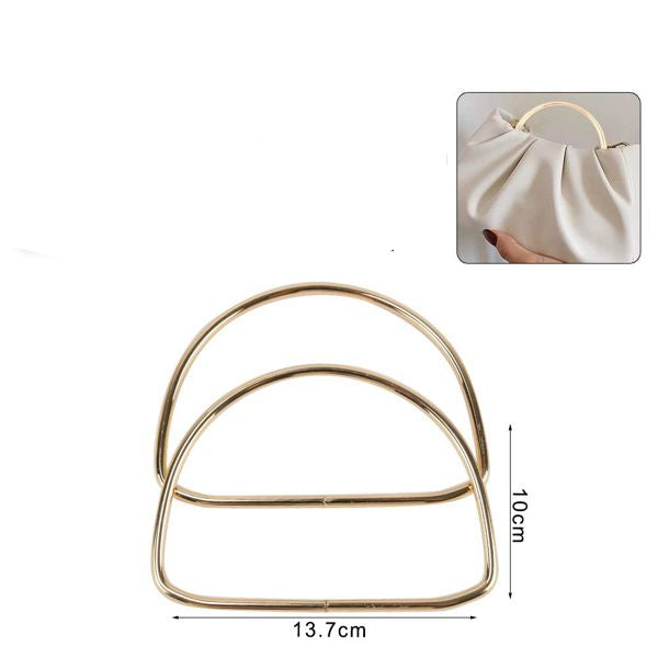 MANICI ACCIAIO 13.7CM