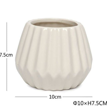 VASO IN CERAMICA