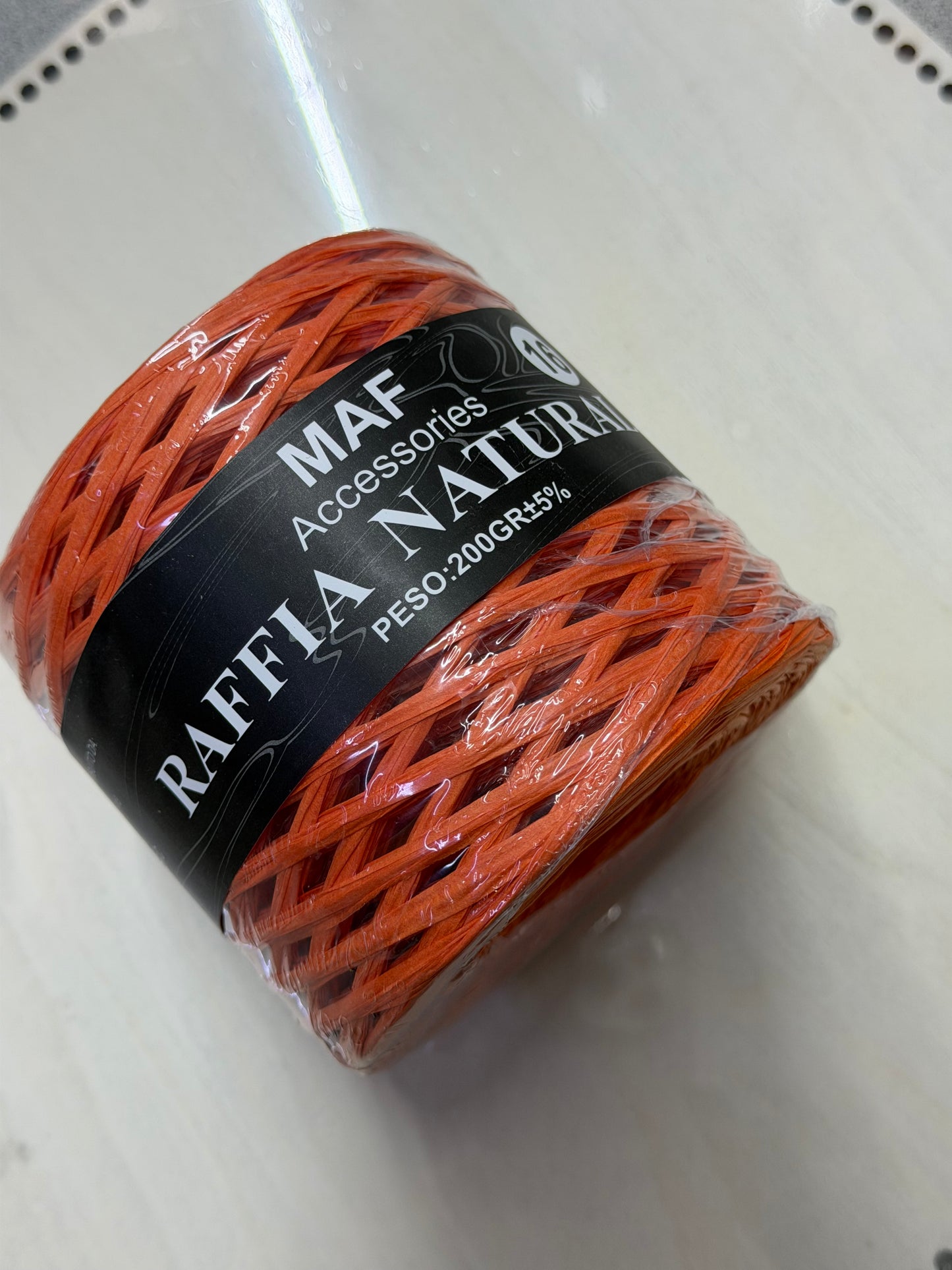 Rafia 200gr