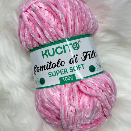 CINIGLIA VELLUTO 100gr