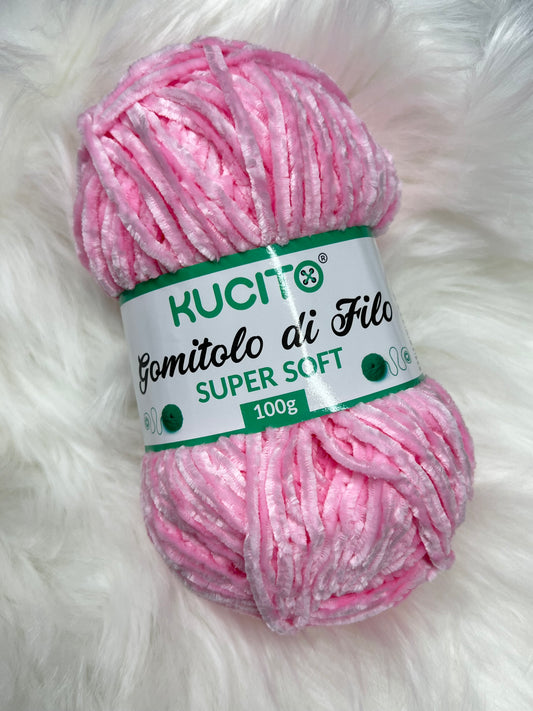 CINIGLIA VELLUTO 100gr