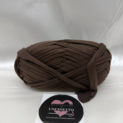 SOFT LYCRA 100gr marrone scuro