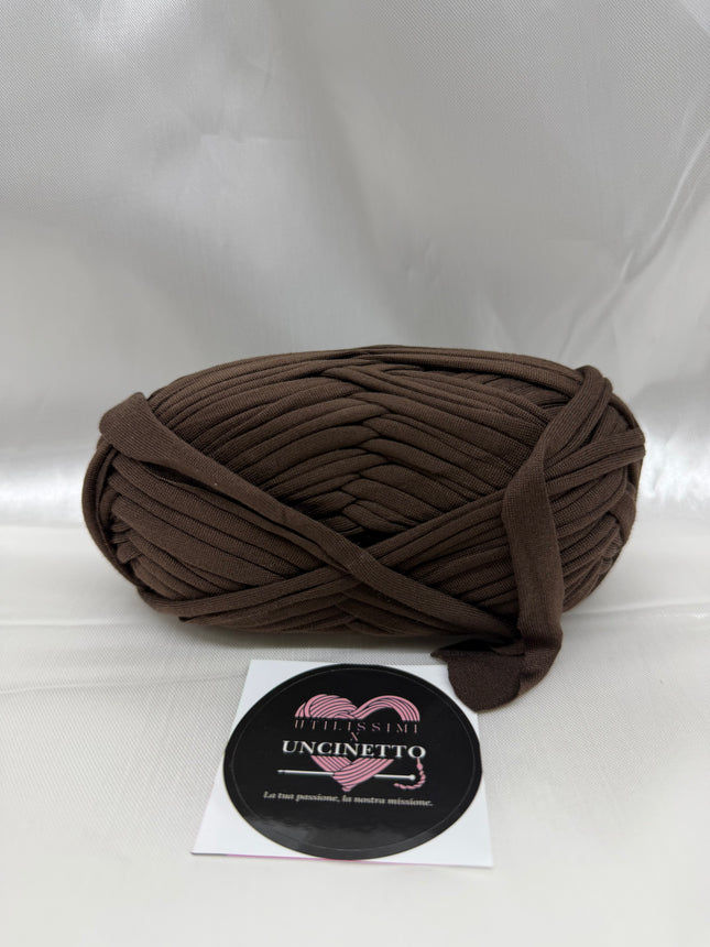SOFT LYCRA 100gr marrone scuro