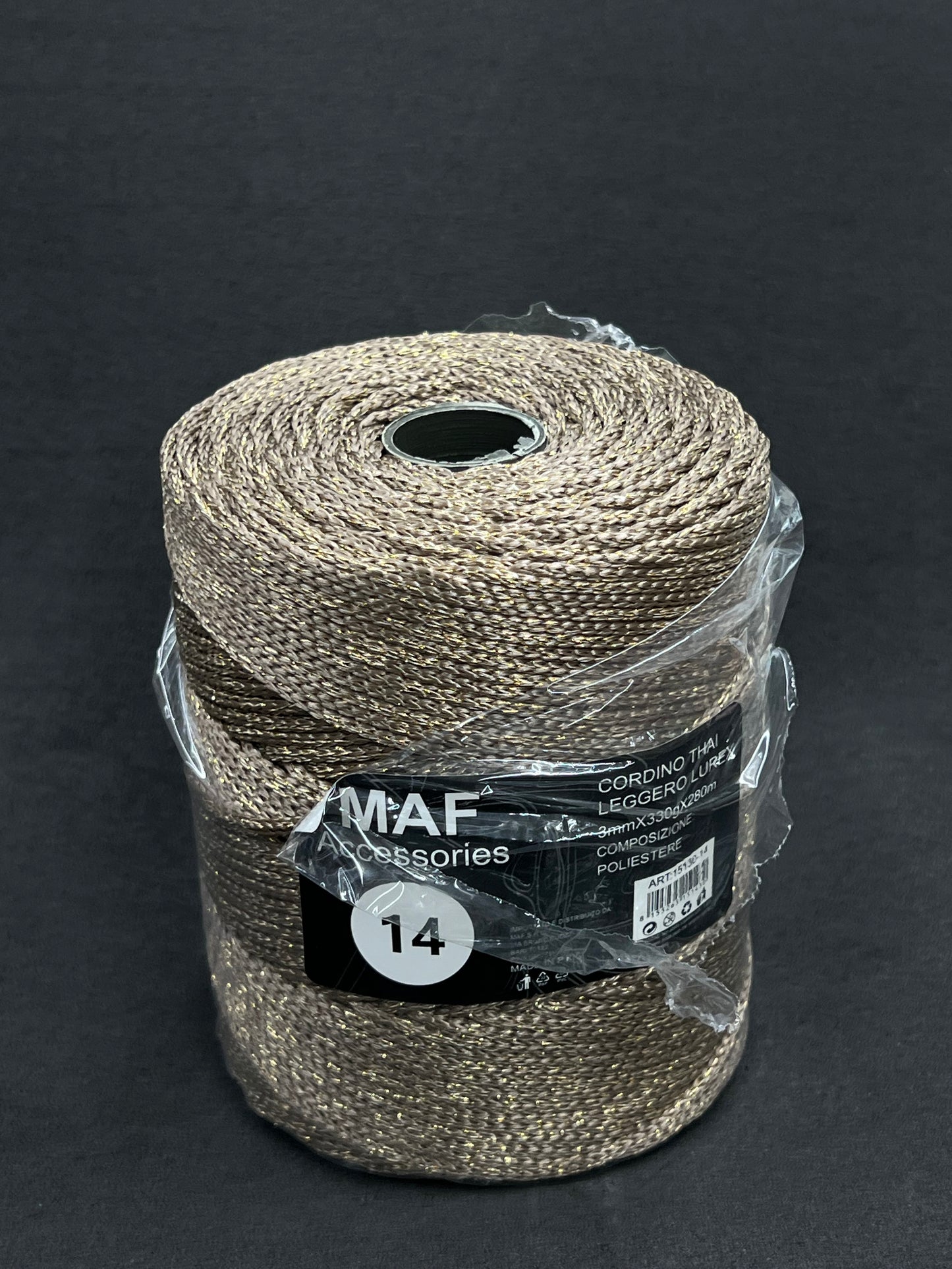 CORDINO THAI LUREX 14