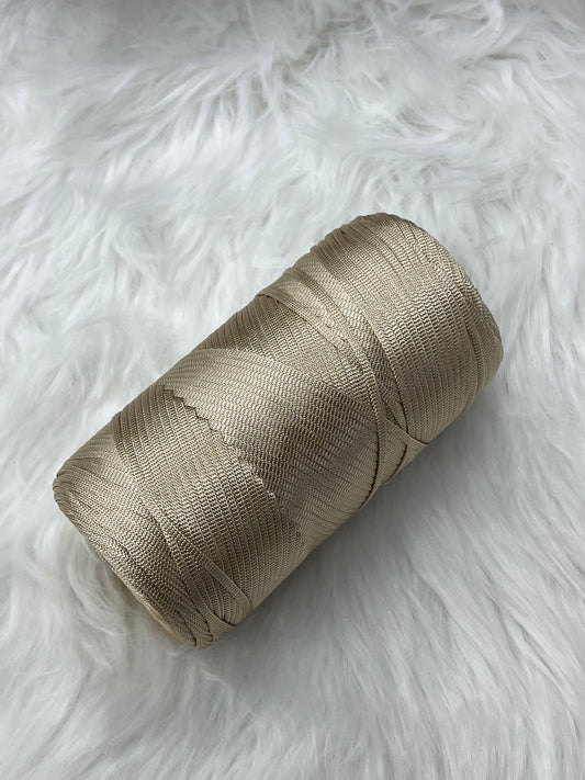 CORDINO PIATTO LUCIDO 3mmx 230mt