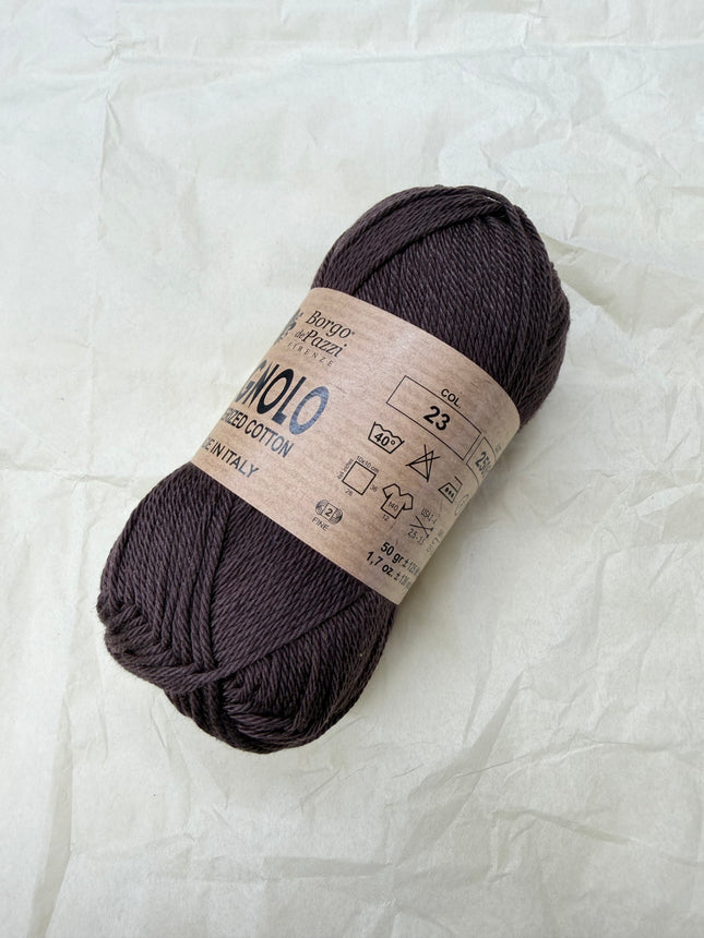 BAGNOLO cotone 50gr