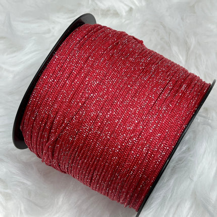 Cordino swanthai lurex 2.5mm