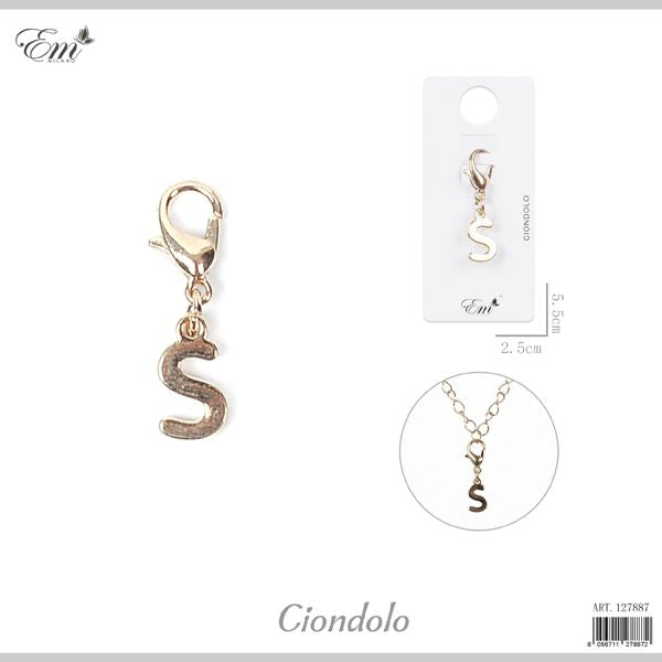 CIONDOLO S