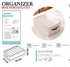 ORGANIZER CON MANICO