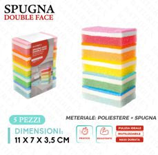 SPUGNETTE ARCOBALENO