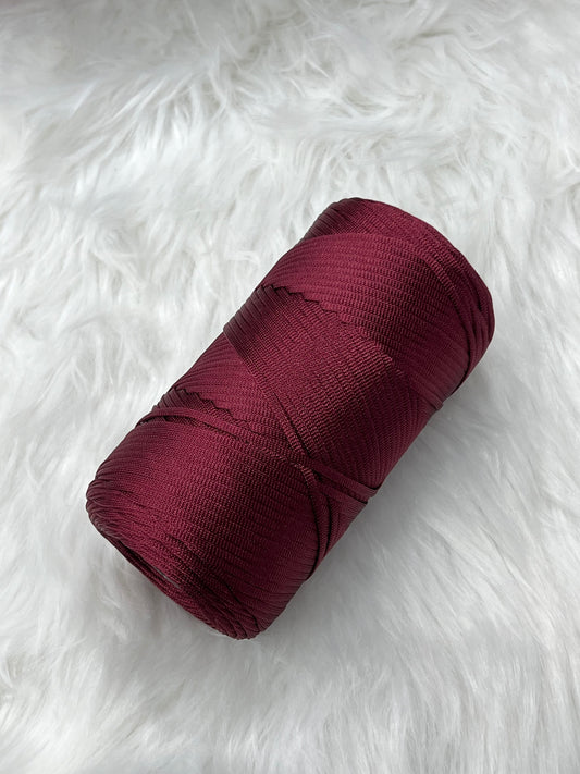 CORDINO PIATTO LUCIDO 3mmx 230mt