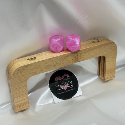 Manico legno 20cm