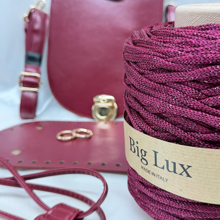 KIT ZAINETTO BORDEAUX 25cm