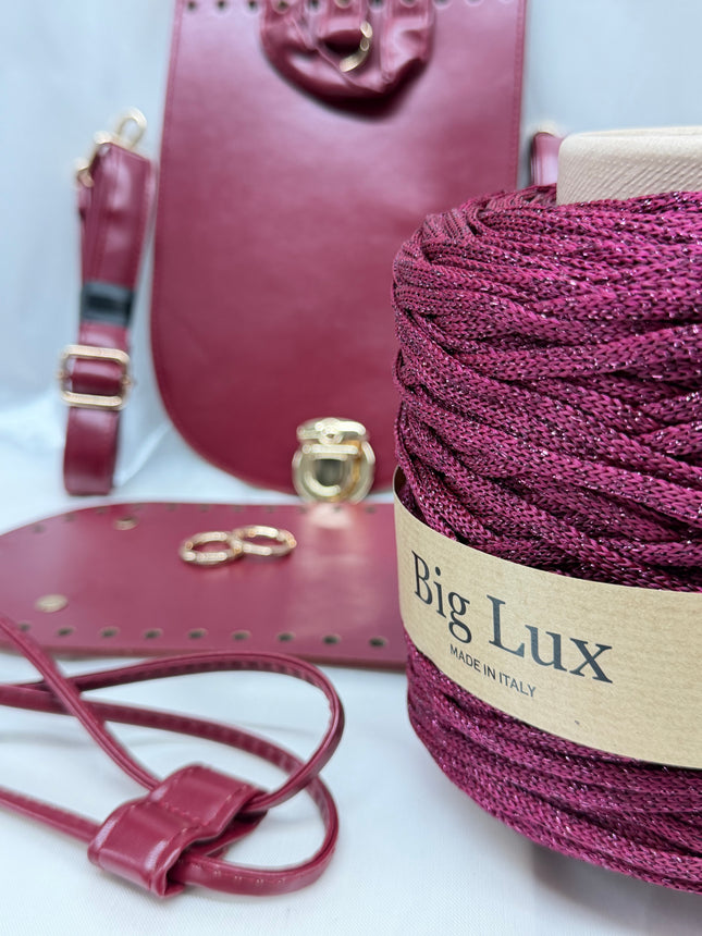KIT ZAINETTO BORDEAUX 25cm