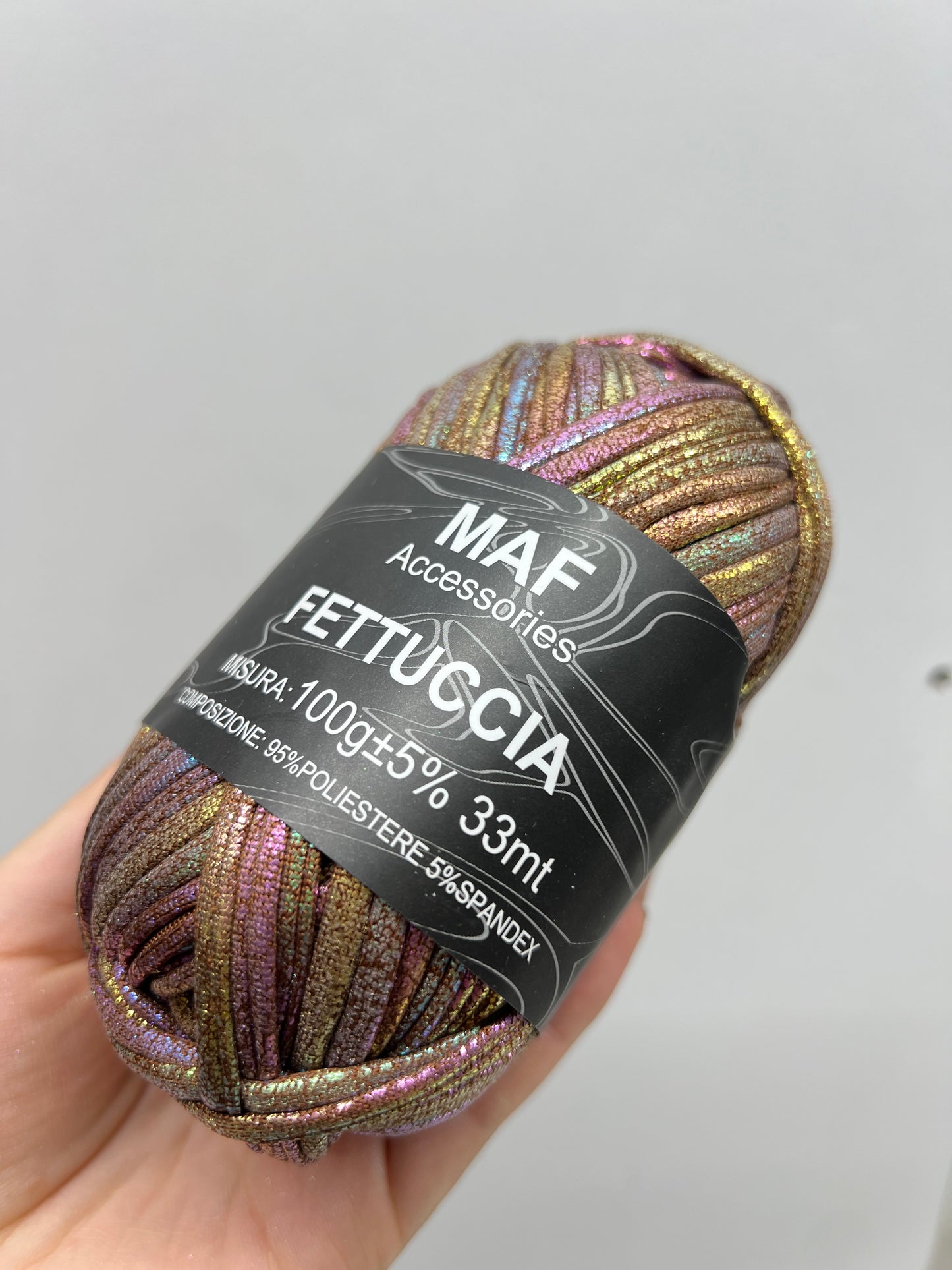 Lycra boreale 100g