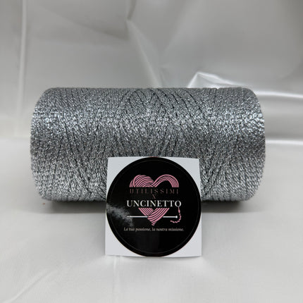 Cordino thai metal 3mm 200gr